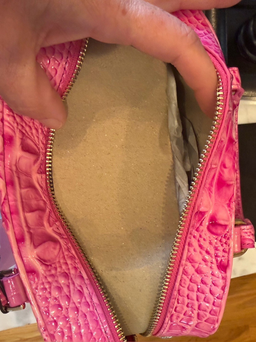 BRAHMIN MARA โ CANDY PINK! โจ๐ NWT - Picture 6 of 6